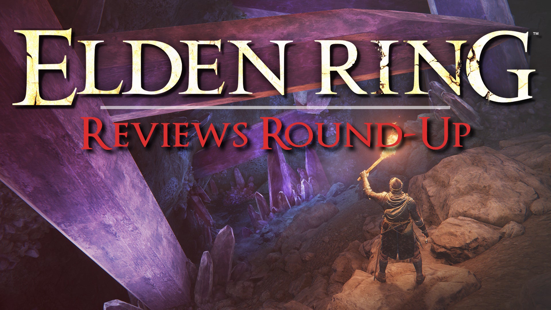 Elden Ring review round-up - all the scores for FromSoftware's epic new game